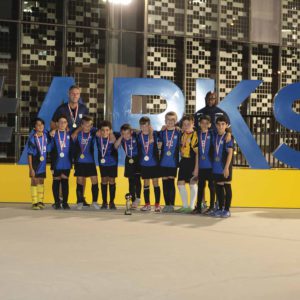 ARKS Diyar Inaugural Cup