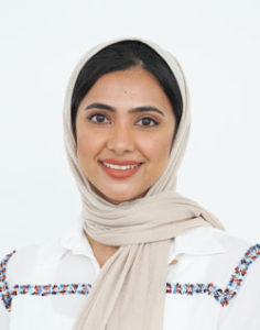 Sarah Al-Sharaf