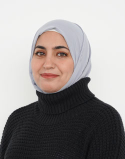 Hayat Alhamarneh : Treasurer