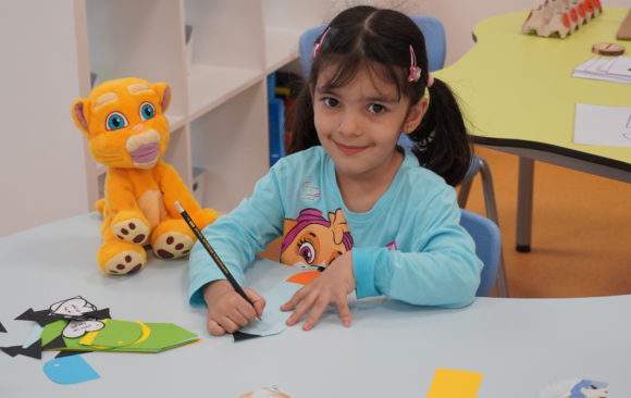 ARKS Diyar PreSchool Pyjama Day