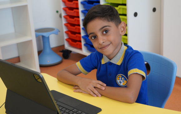 Primary School First Day