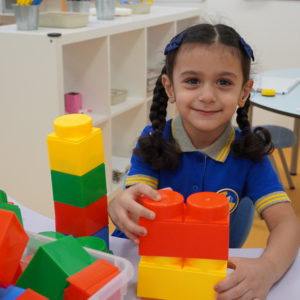 Nursery First Day