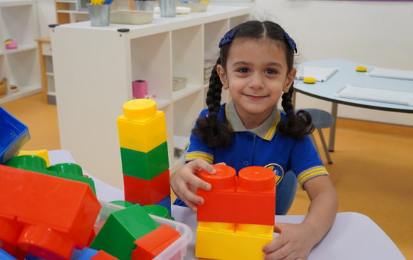 Nursery First Day