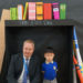 Infant School (First day)