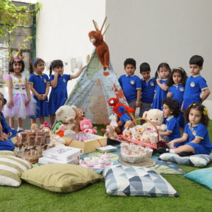 Teddy Bear Picnic