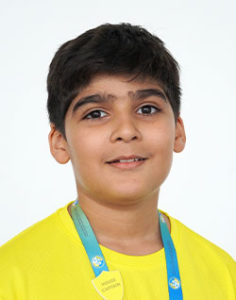 Rayan Mohammed
