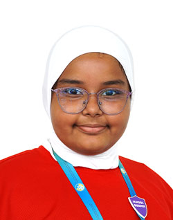 Ghalia AlQallaf : Leader