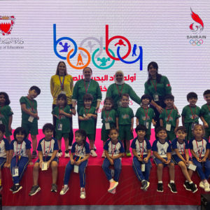 Baby Olympians
