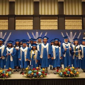 ARKS Diyar Transition Ceremony