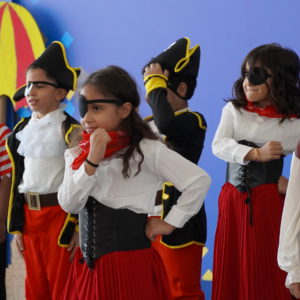 Primary School End of the year show