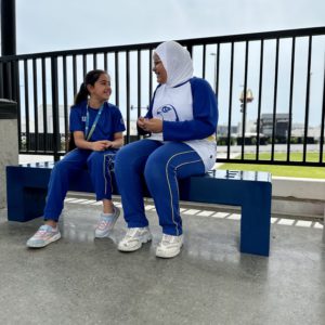 The Buddy Bench