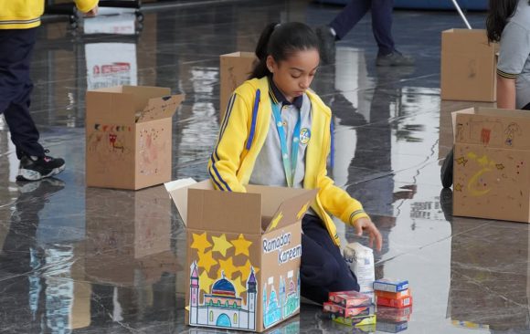 Ramadan Boxes Campaign