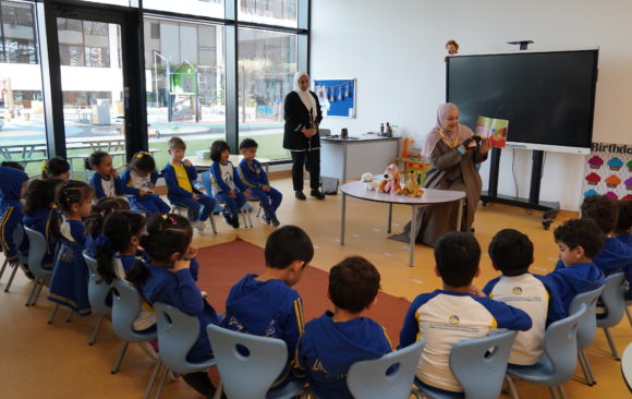 Arabic Reading Week