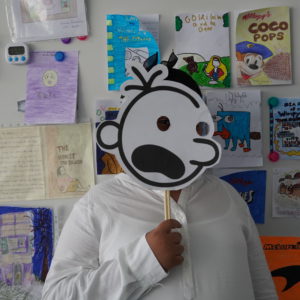 Character Day