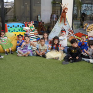 World Book Day Dress-Up