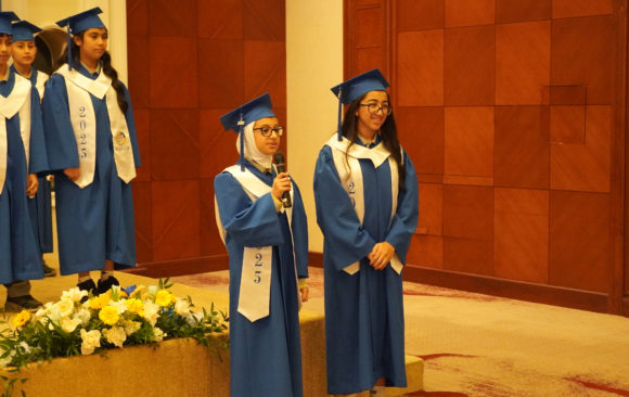 ARKS Diyar Transition Ceremonies – 15 May