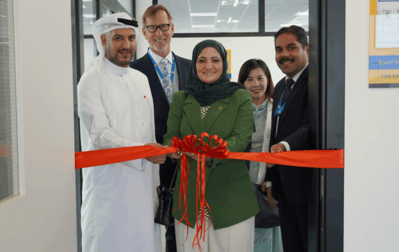 ARKS Diyar Becomes First School in Bahrain to Launch Dedicated YCT Examination Room