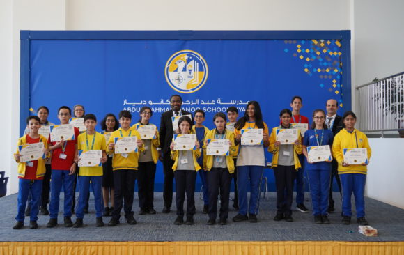 ARKS Diyars Secondary Schools’ Math Olympiad and Project Exhibition